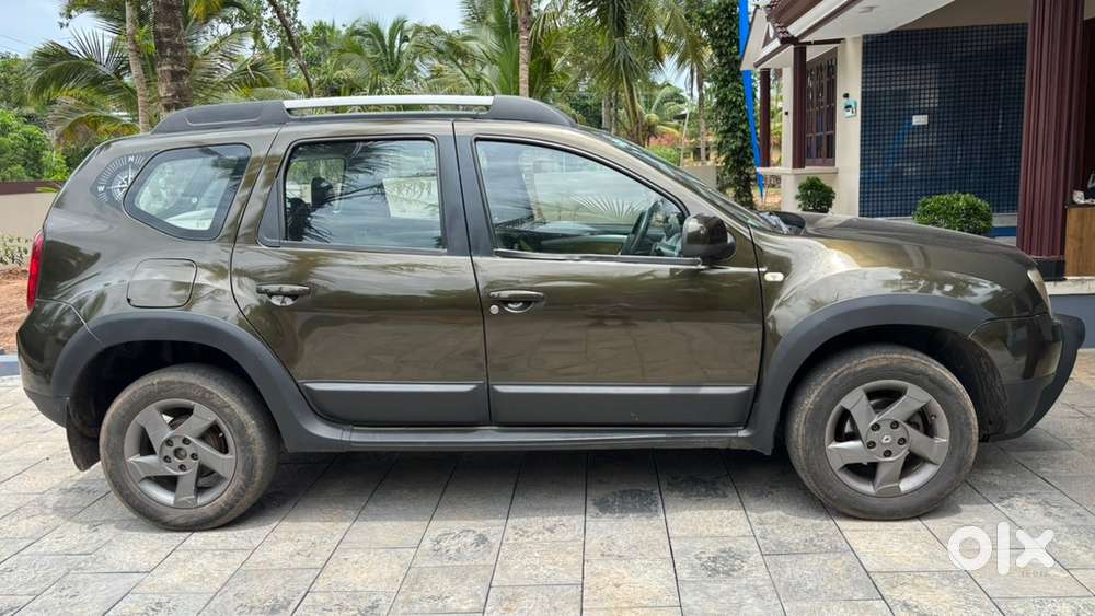 Renault Duster Diesel 2014