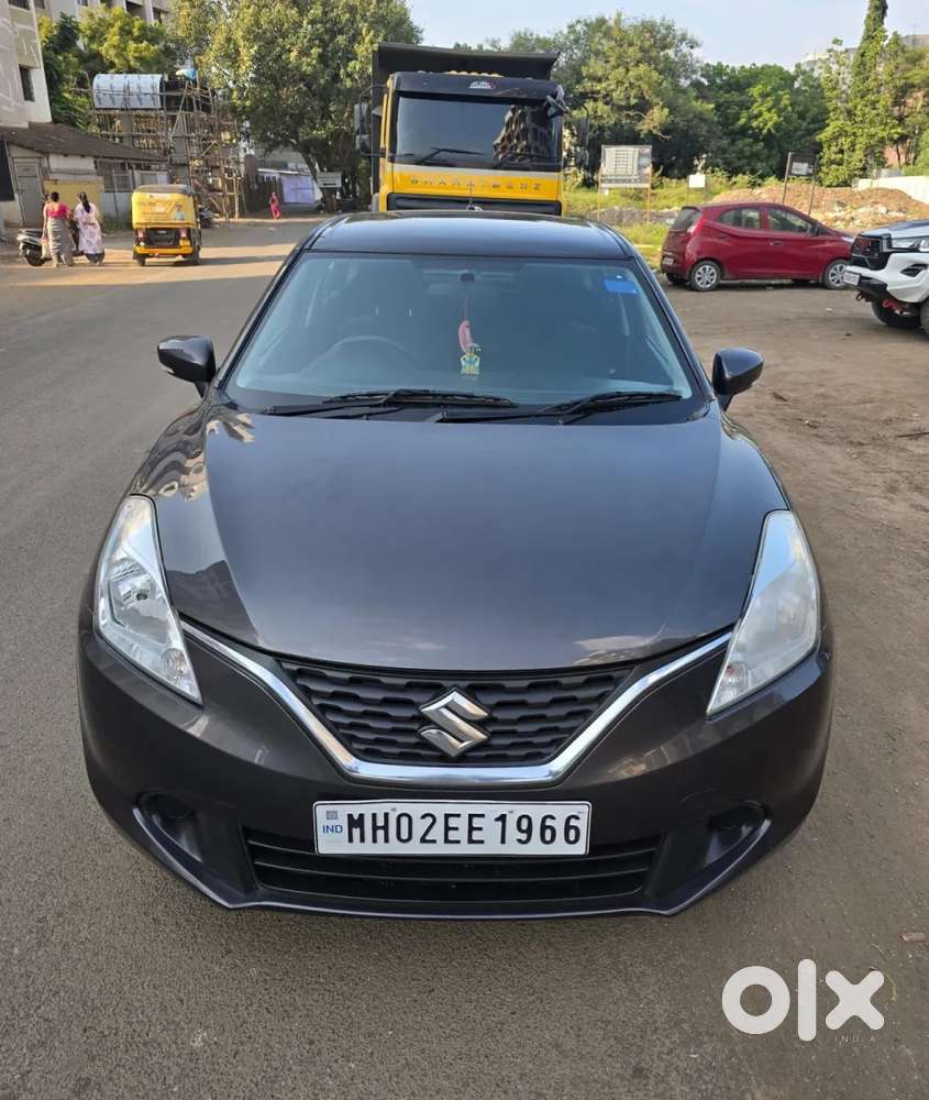 Maruti Suzuki Baleno Delta Cvt, 2016, Petrol