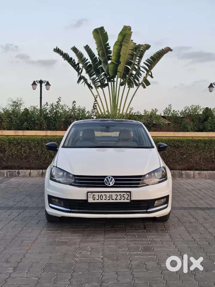 Volkswagen Vento 1.5 Tdi Highline Plus At, 2017, Diesel