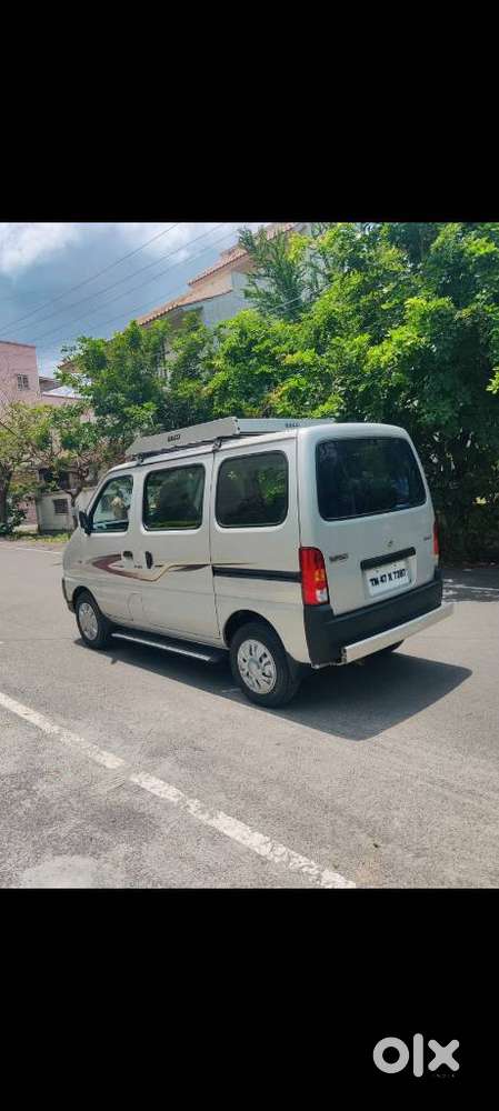 Maruti Suzuki Eeco Cng 5 Seater Ac, 2011, Lpg