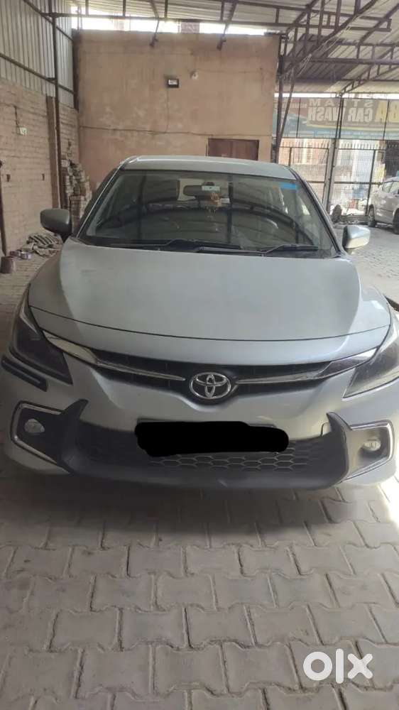 Toyota Glanza 2024 Petrol 43240 Km Driven