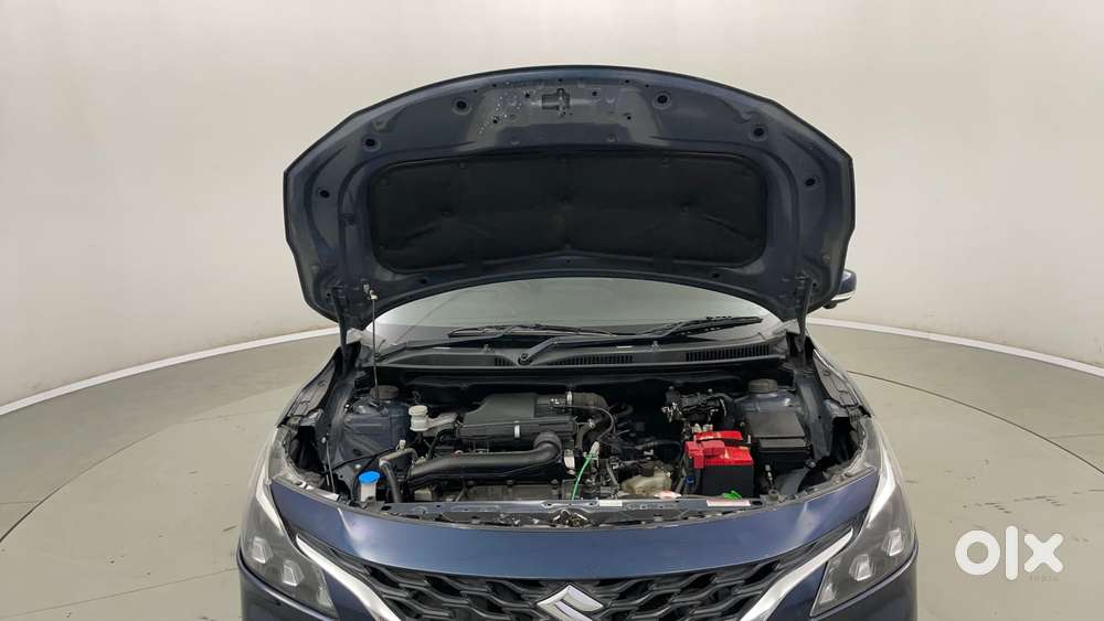 Maruti Suzuki Baleno 1.2 Alpha At, 2022, Petrol