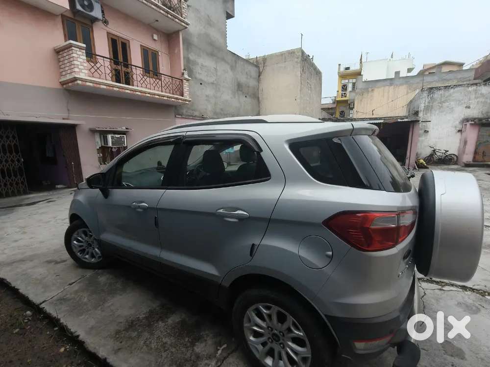 Ford Ecosport 2014 Diesel Well Maintained
