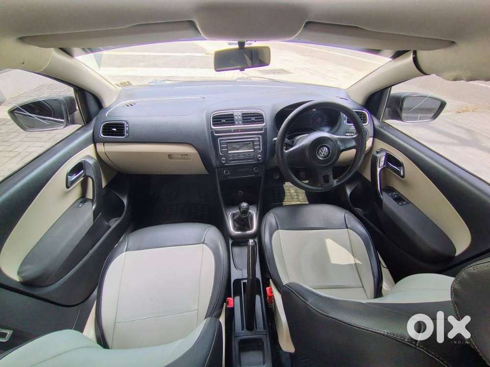 Volkswagen Polo 2009-2013 Diesel Highline 1.2l, 2013, Diesel