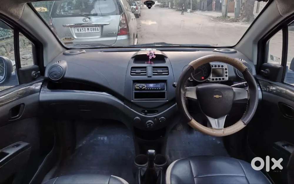 Chevrolet Beat 2013 Model Diesel Excellent Condition With Mag Wheels