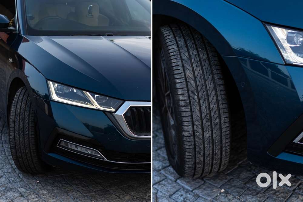 Skoda Octavia L&k 2.0 Tsi At