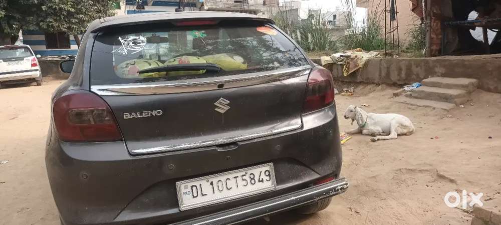 Maruti Suzuki Baleno Delta 2016