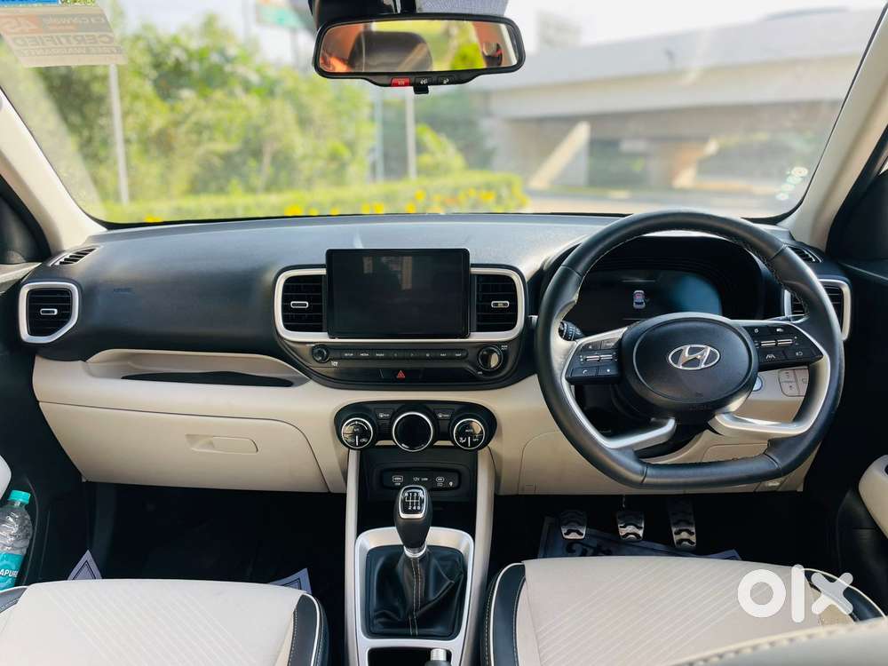 Hyundai Venue Sx Opt Turbo, 2023, Petrol