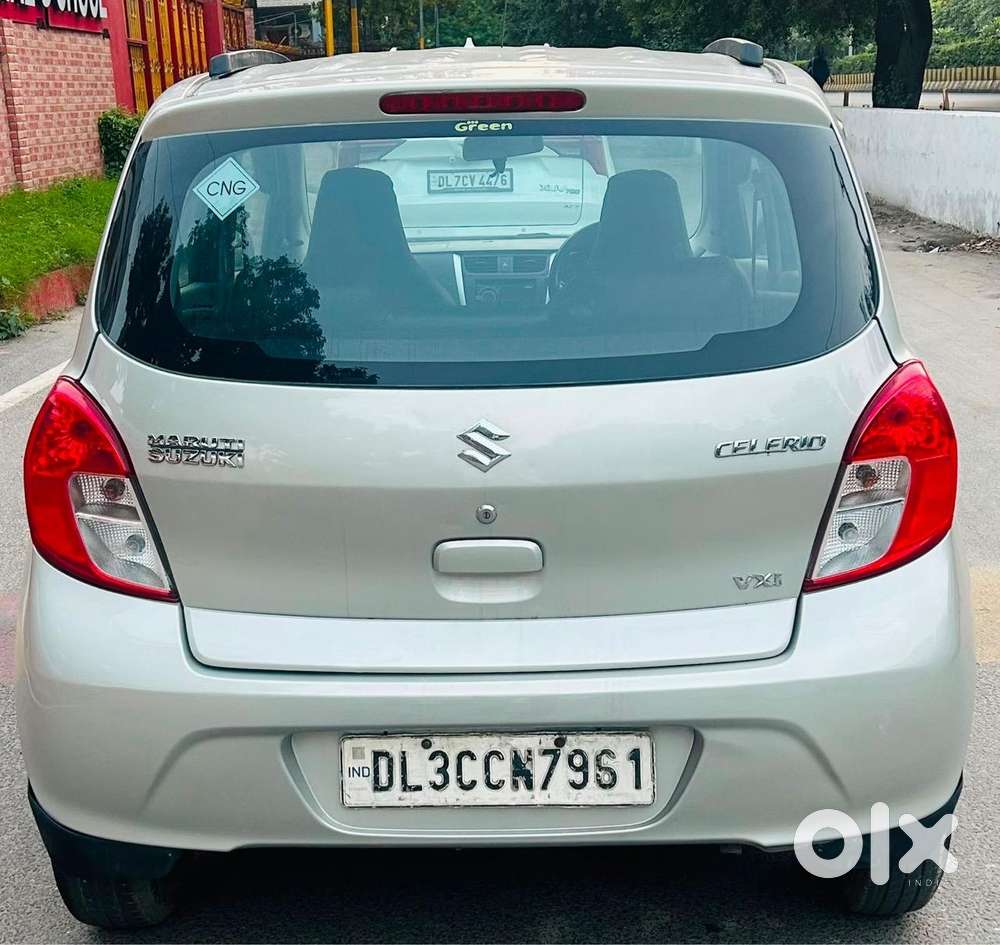 Maruti Suzuki Celerio Vxi, 2018, Cng & Hybrids