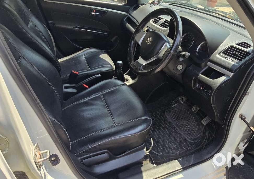 Maruti Suzuki Swift 2011-2014 Vxi, 2012, Cng & Hybrids