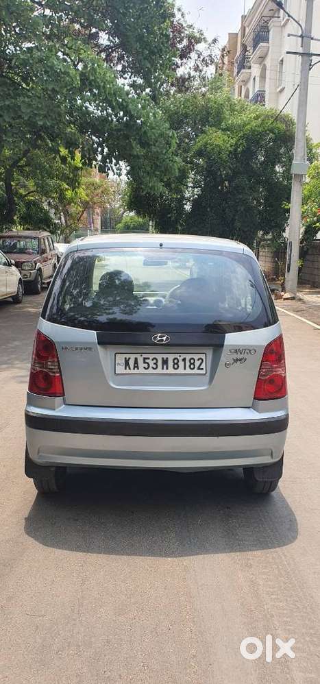 Hyundai Santro Xing Xe, 2007, Petrol