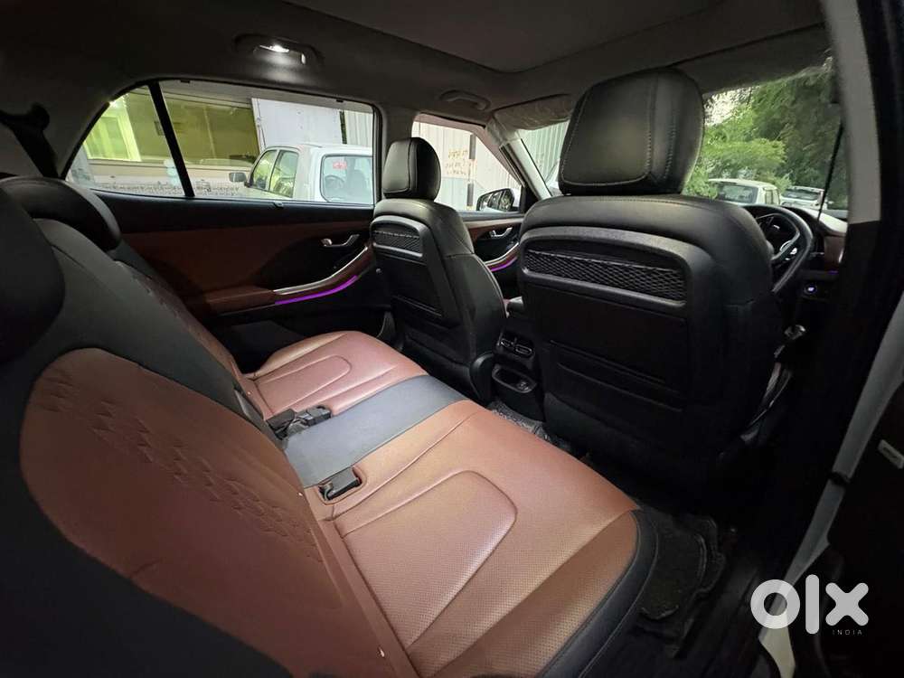 Hyundai Alcazar Signature 1.5 Diesel At 7str Knight, 2023, Diesel