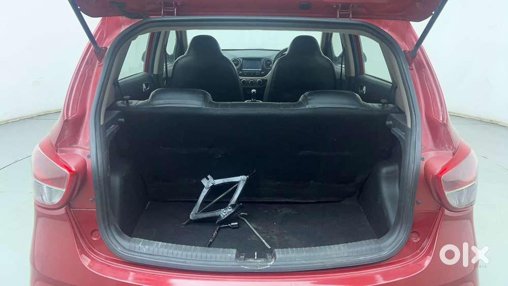 Hyundai Grand I10 1.2 Crdi Sportz Option, 2018, Diesel