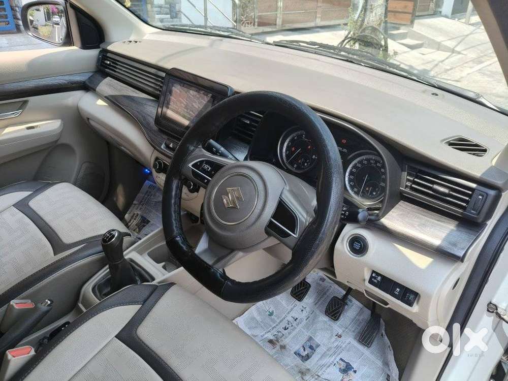 Maruti Suzuki Ertiga Zxi (o) Cng [2022-2023], 2023, Cng & Hybrids