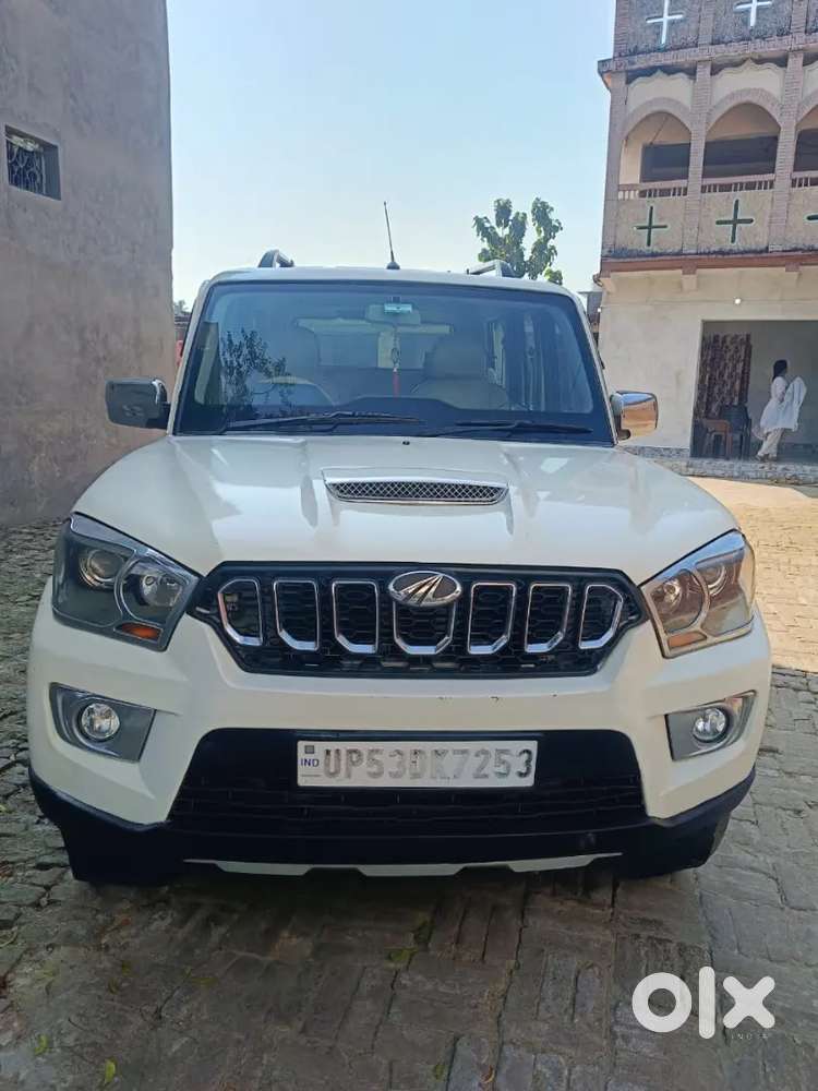 Mahindra Scorpio 2019 Diesel
