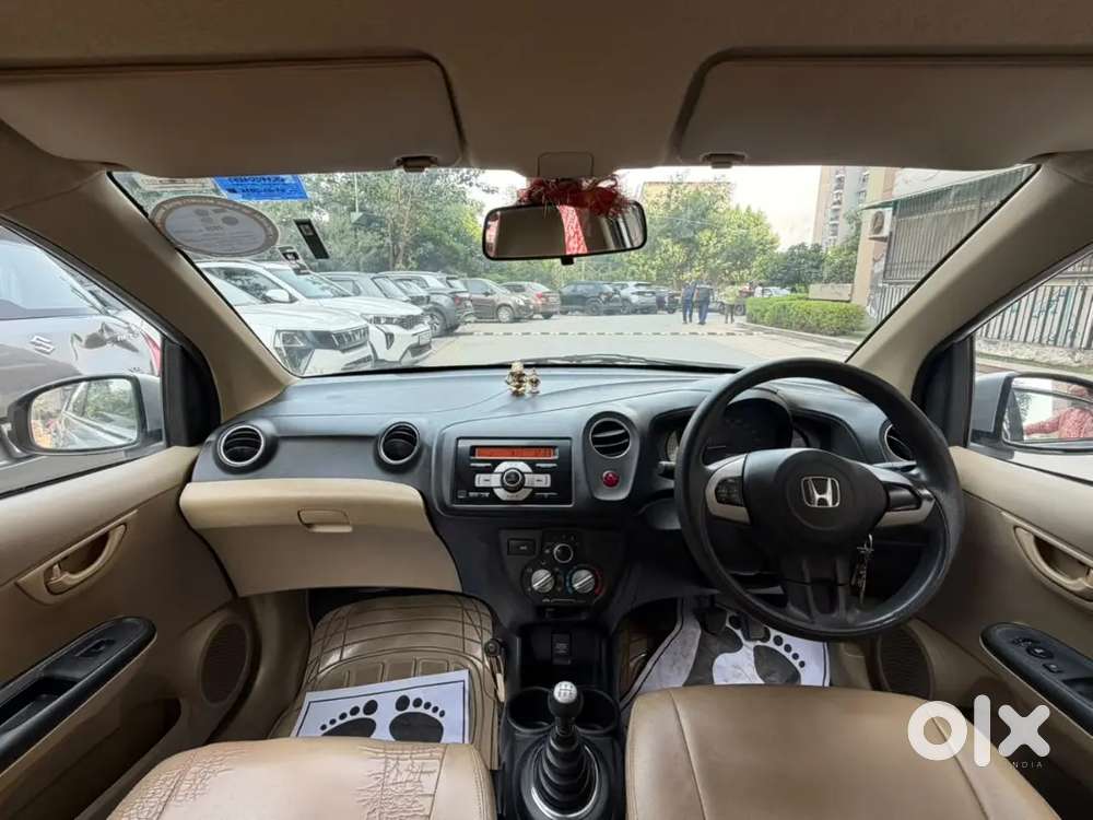 Honda Amaze 1.2 Smt 2016