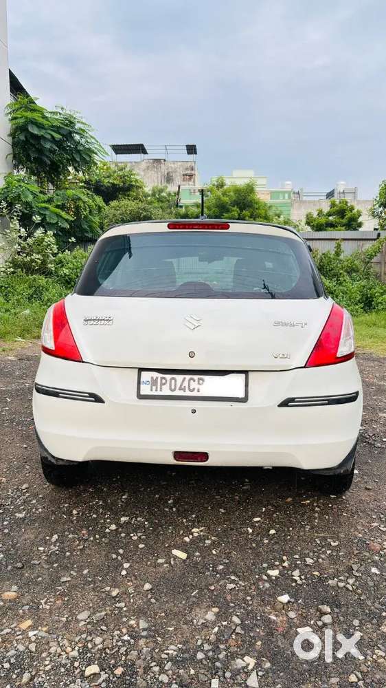 Maruti Suzuki Swift 2016 Modal
