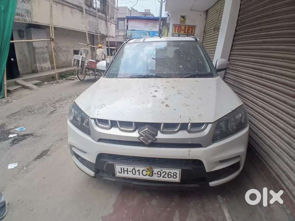 Maruti Suzuki Vitara Brezza Vdi (o), 2018, Diesel