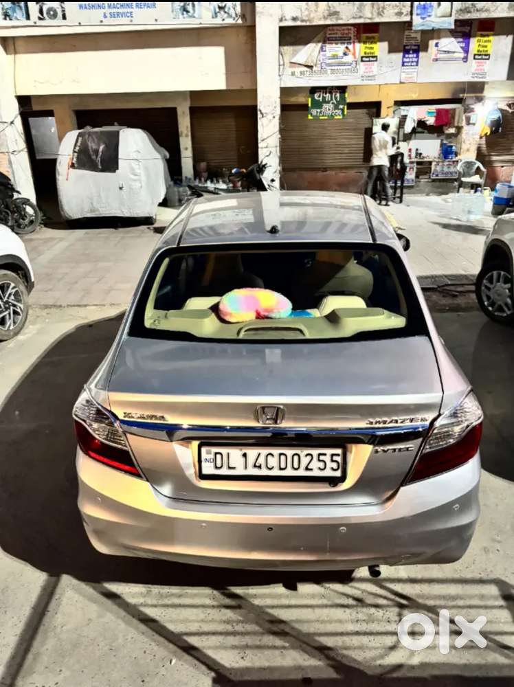 Honda Amaze 2017 Petrol Condition Like New