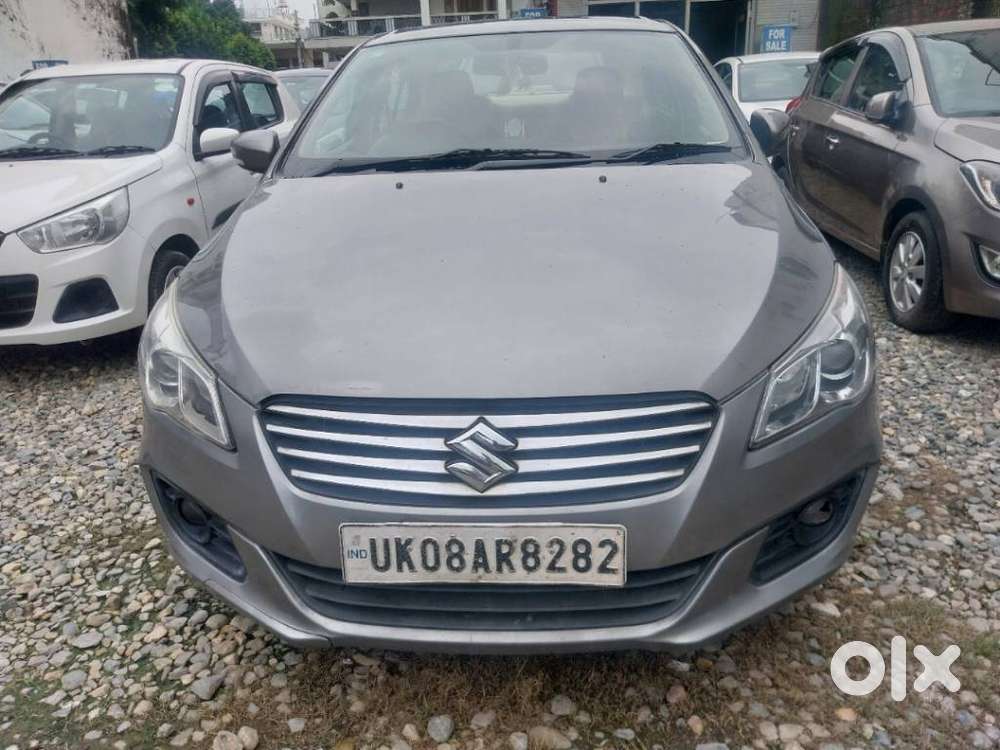 Maruti Suzuki Ciaz Zdi, 2018, Diesel