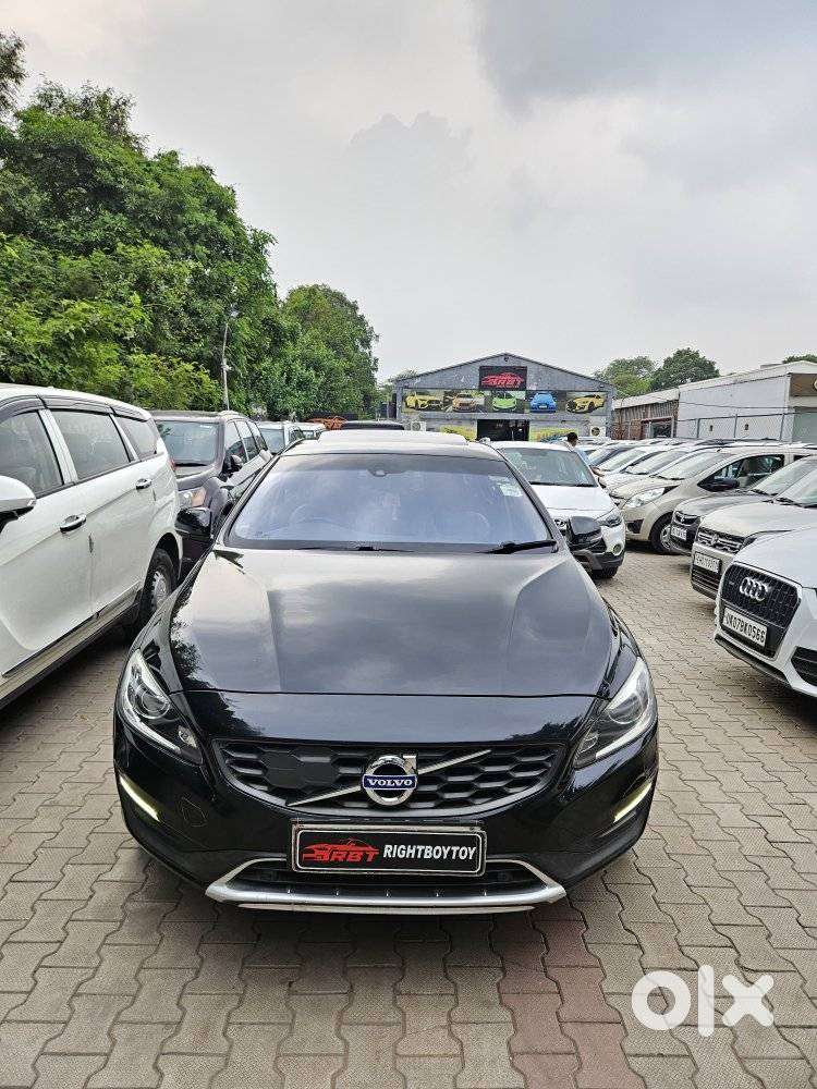 Volvo S60 Cross Country 2.4 Cross Country Inscription, 2018, Diesel