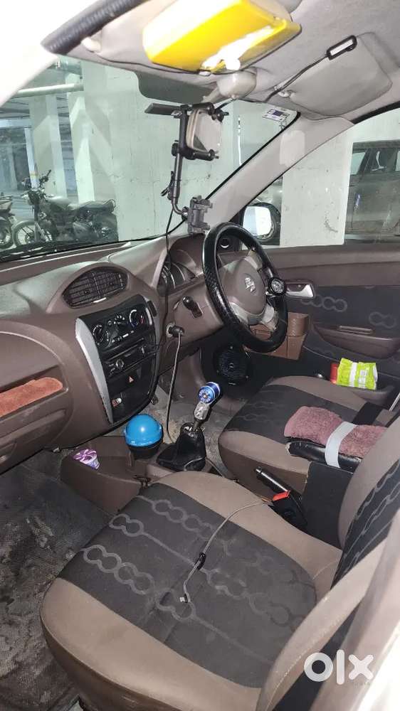 Maruti Suzuki Alto 2013