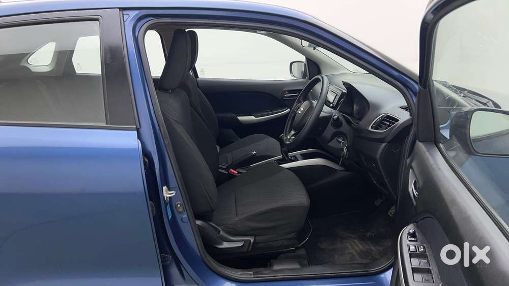 Maruti Suzuki Baleno Delta, 2017, Petrol