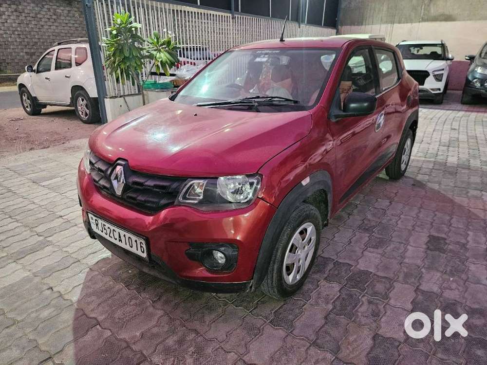 Renault Kwid Rxl, 2017, Petrol