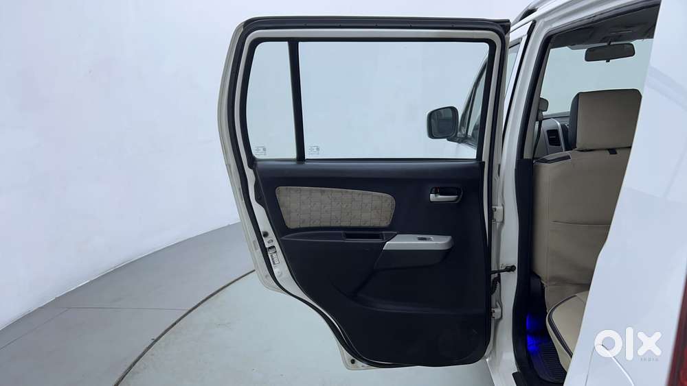 Maruti Suzuki Wagon R Vxi, 2013, Petrol