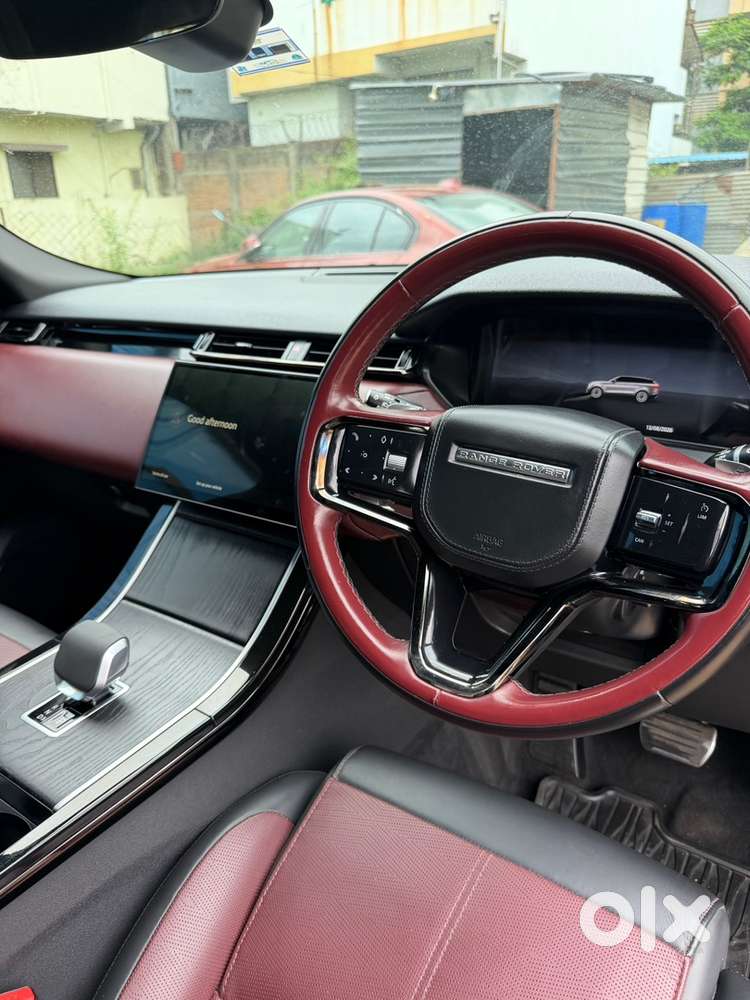 Land Rover Range Rover Velar 2023