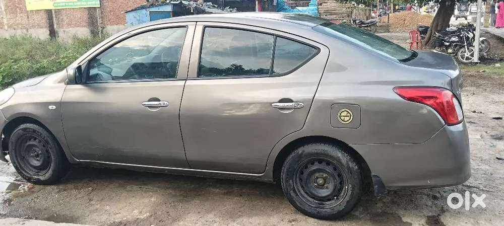Nissan Sunny 2012 Diesel
