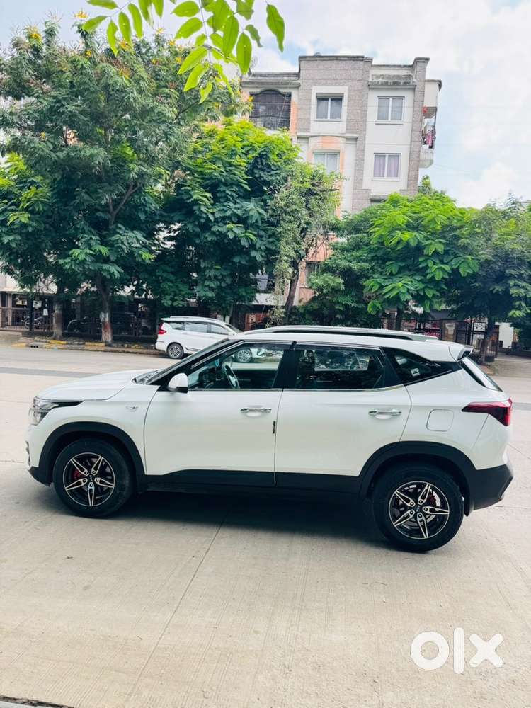 Kia Seltos Diesel 2022