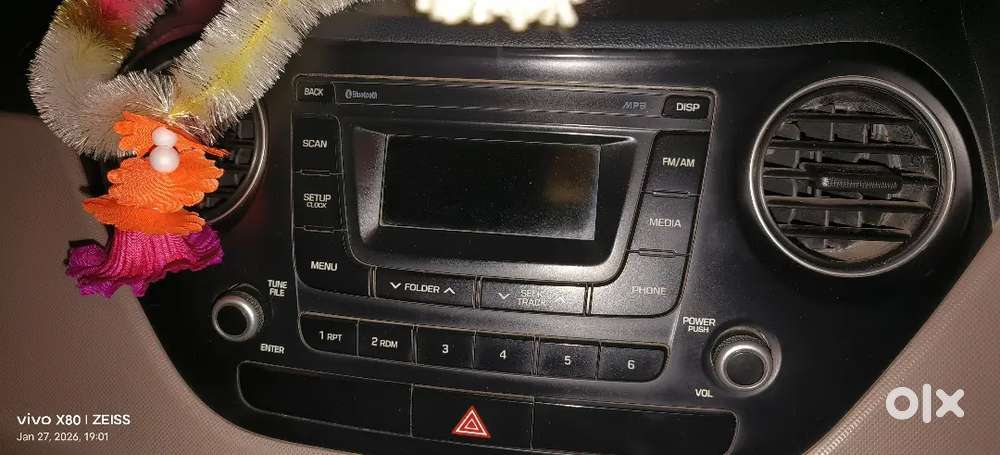 Hyundai Xcent 1.2 S 2017