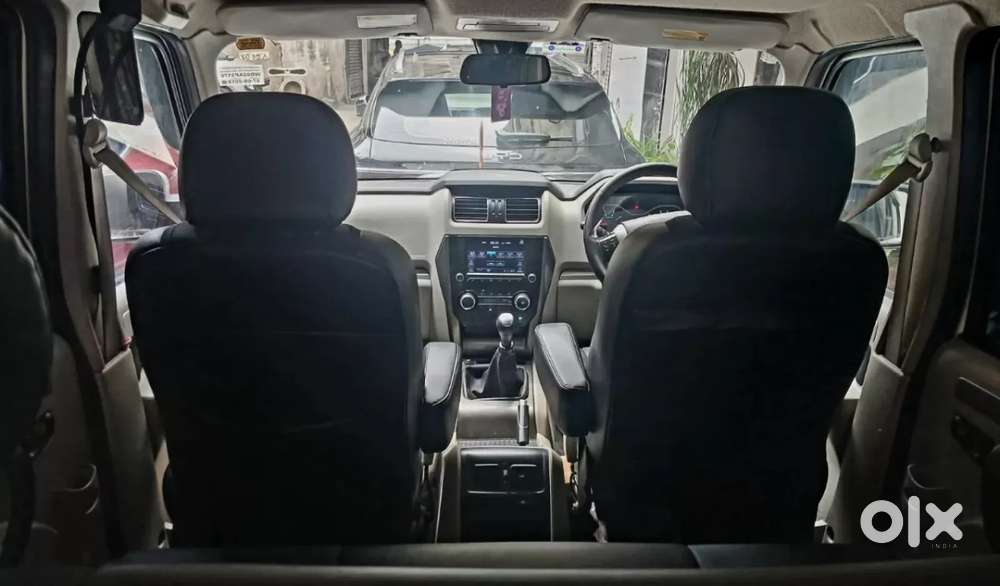 Mahindra Scorpio, 2019, Diesel