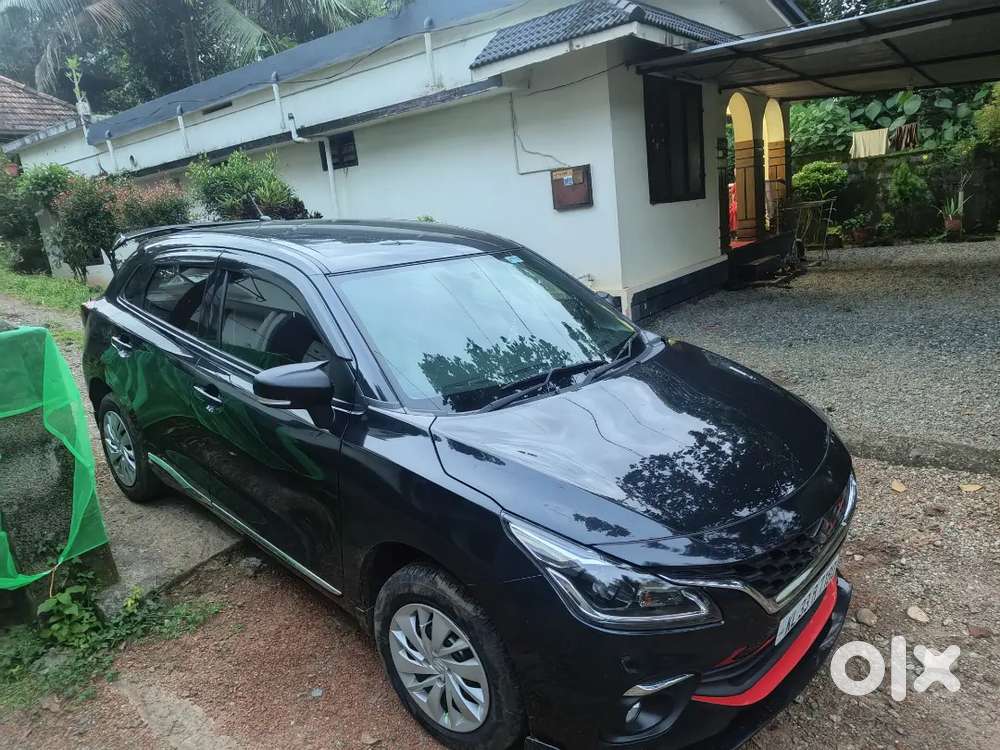 Maruti Suzuki Baleno Delta Automatic (2025 Model)