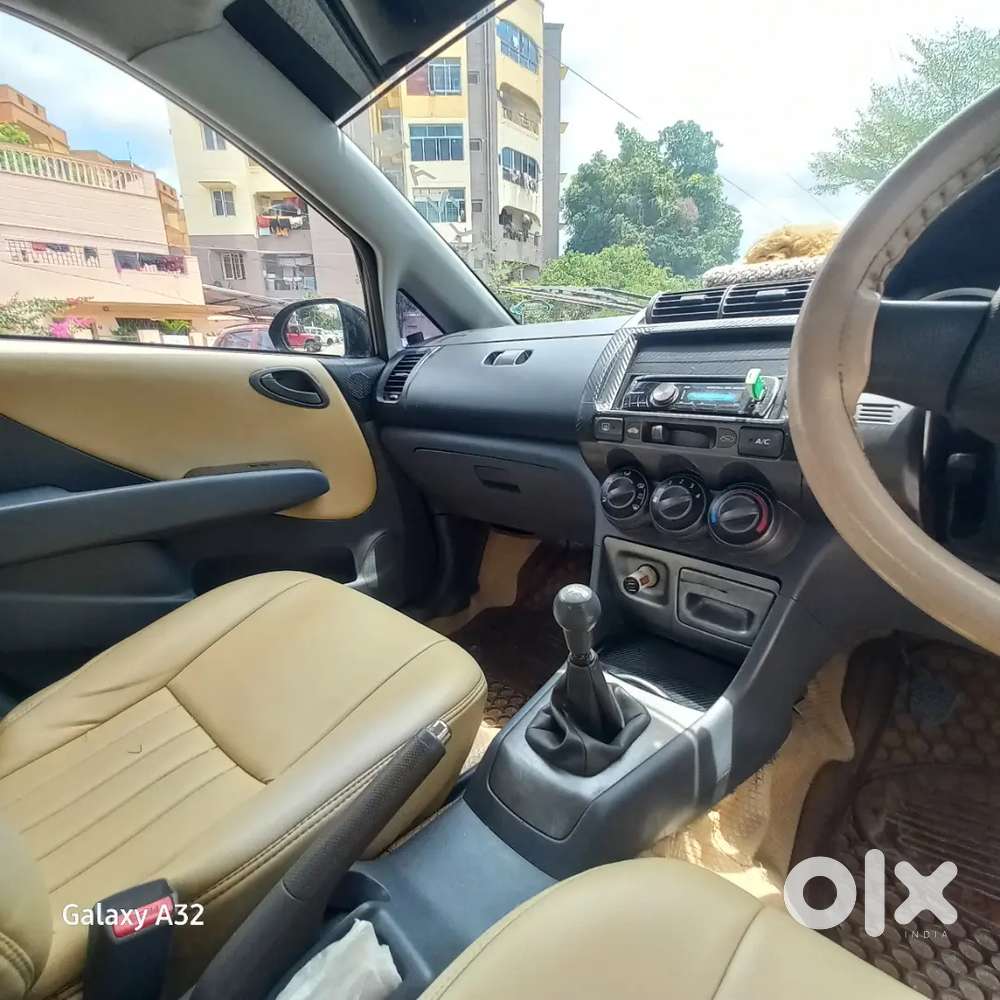 Honda City Zx Petrol 2005