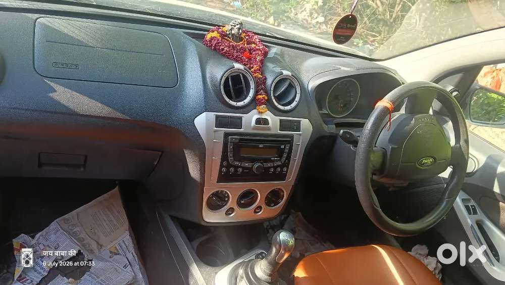 Ford Figo Titanium Petrol 2011 Vip Number