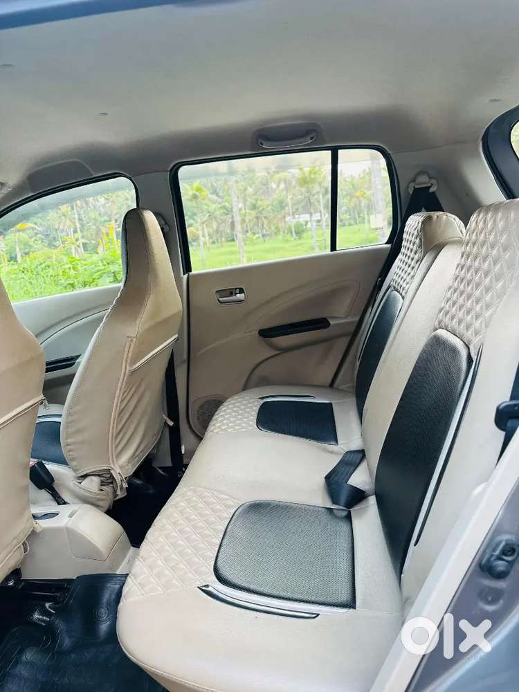 Celerio Automatic, Single Owner