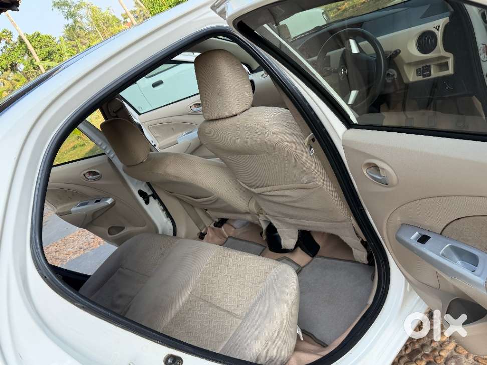 Toyota Etios 2013-2014 Vd Sp, 2017, Diesel