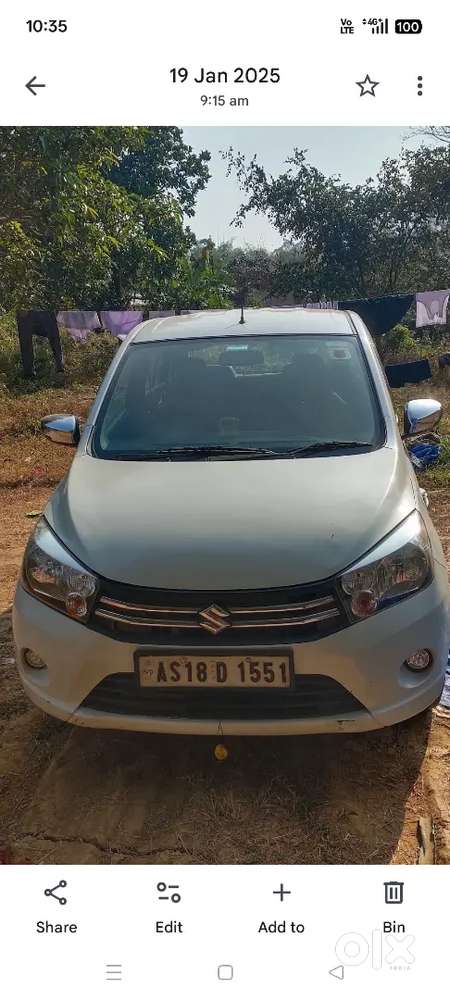 Maruti Suzuki Celerio 2014