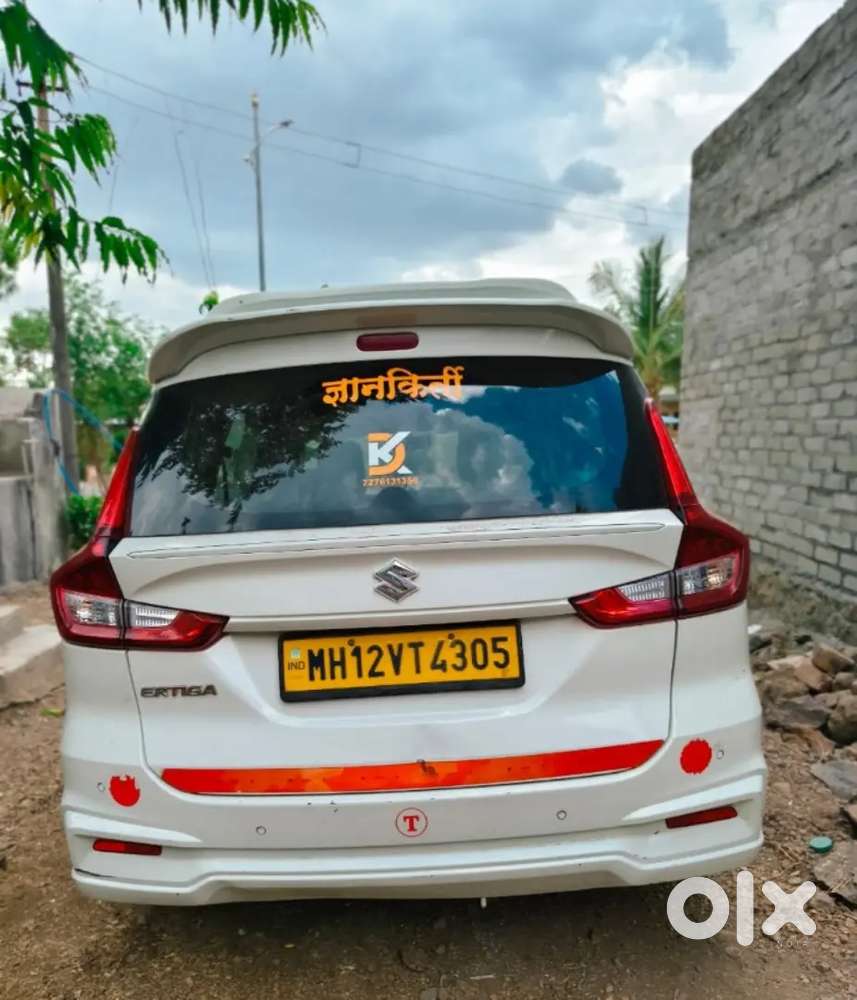 Maruti Suzuki Ertiga 2023