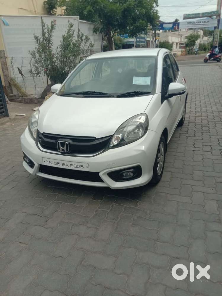 Honda Brio, 2017, Petrol