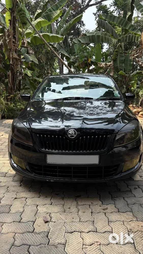 Skoda Rapid 1.6 Tdi Diesel Well Maintained  Good Condition
