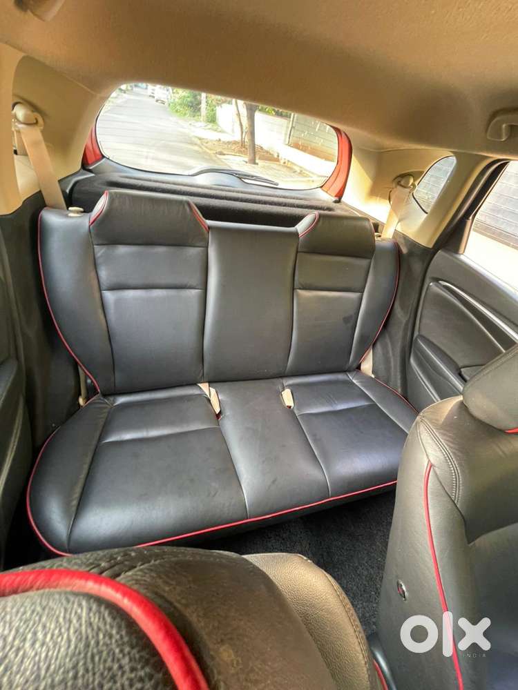 Honda Jazz 1.2 Vx I-vtec At, 2016, Petrol