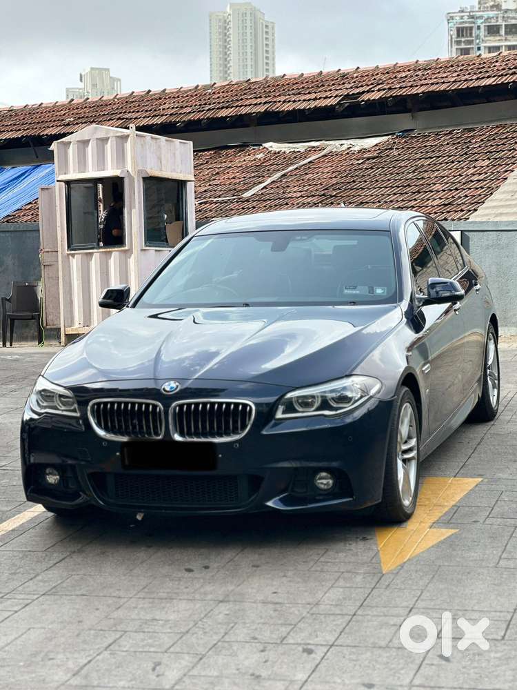 Bmw 5 Series 3.0 530d M Sport, 2016, Diesel