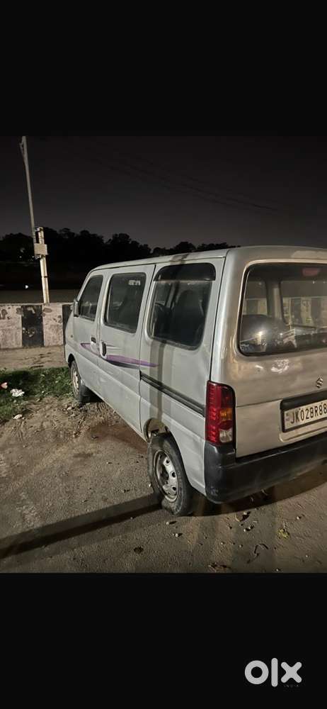 Maruti Suzuki Eeco 2016