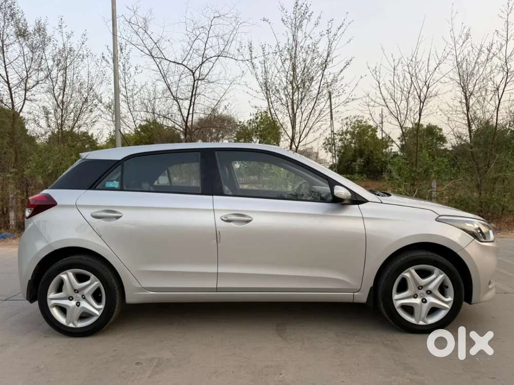 Hyundai Elite I20 Asta 1.2, 2017, Petrol