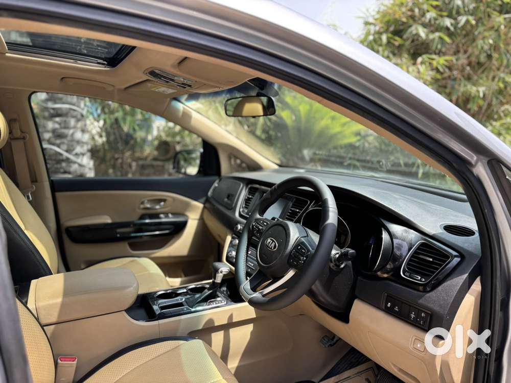 Kia Carnival Prestige, 2020, Diesel