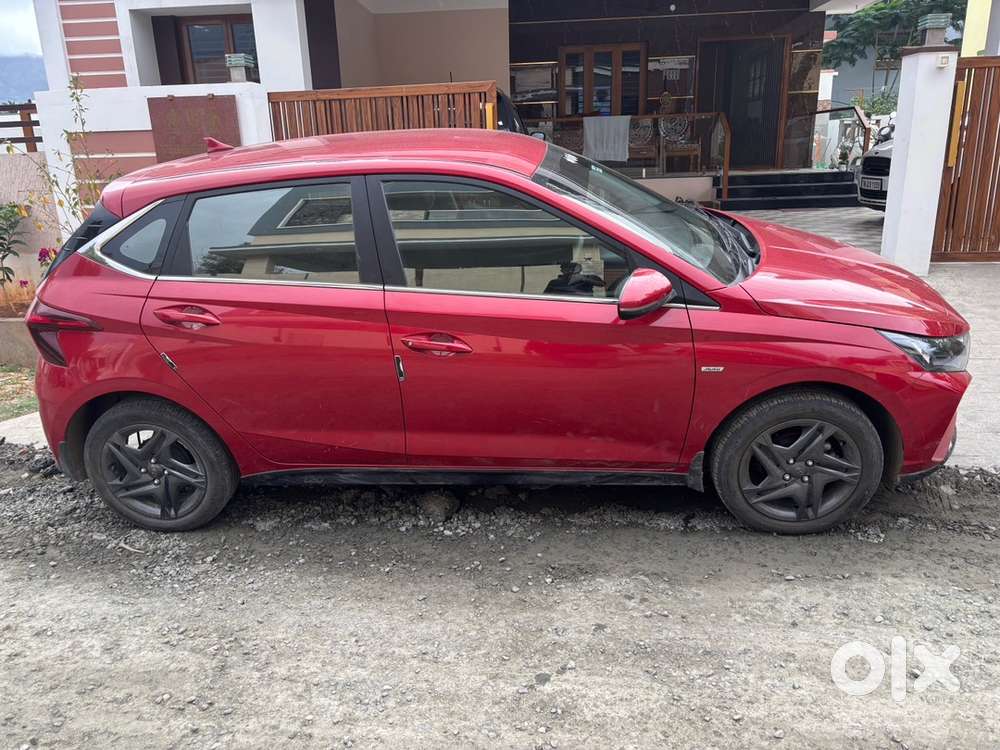 Hyundai New I20 Automatic 2023 Petrol 39000 Km Driven