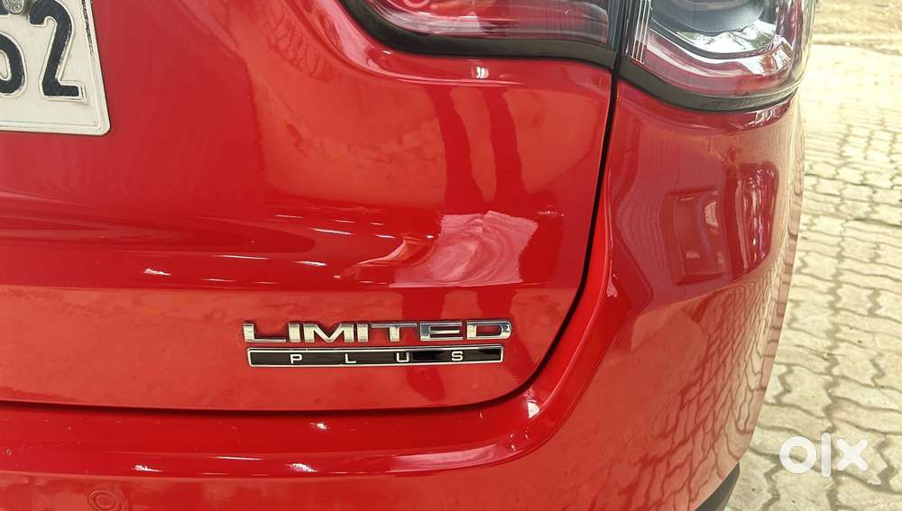 Jeep Compass 1.4 Limited Plus, 2019, Petrol